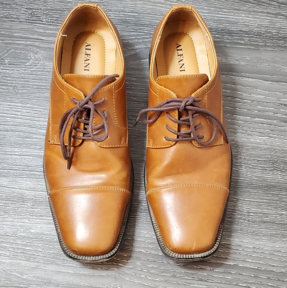 Alfani Other - Alfani Mens Dress Shoes